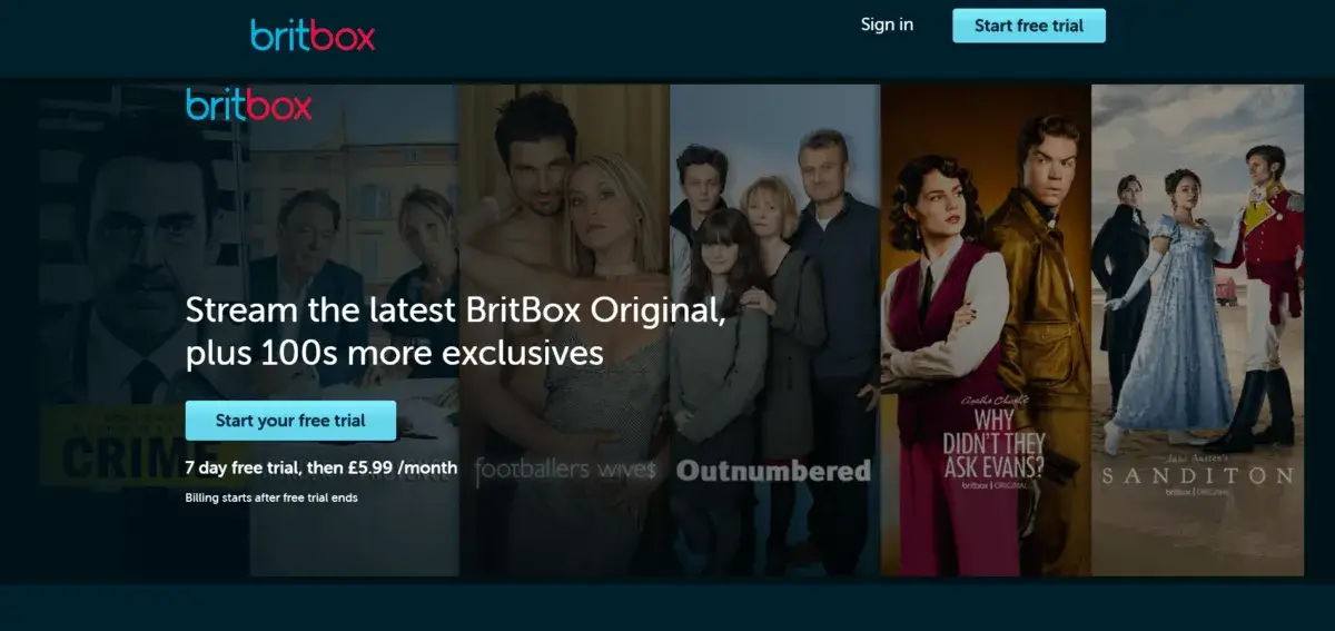 Britbox: What Broadband Speed Do You Need?