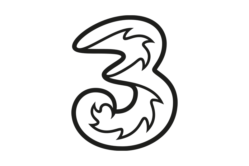 Three